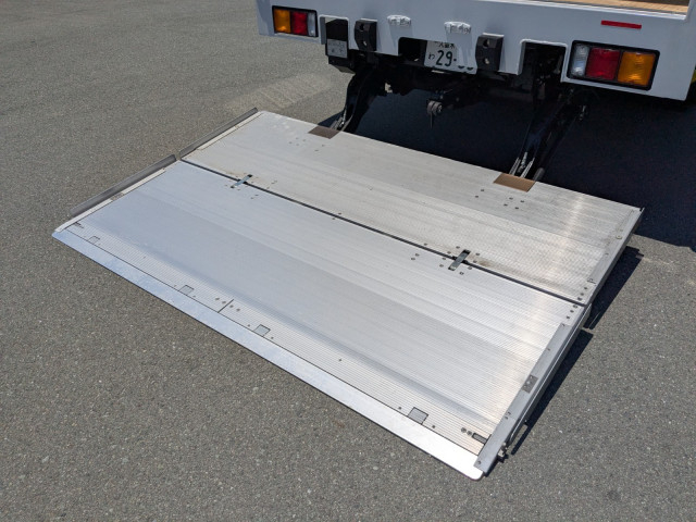 Mitsubishi Fuso fighter Large Wing body 2KG-FK65F(107050) 37枚目