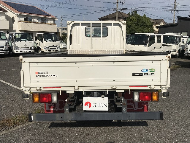 いすゞ エルフ 小型 平ボディ 2RG-NMR88R(113304) 5枚目