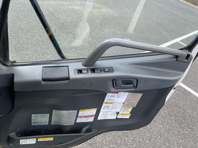 三菱ふそう ファイター 中型 コンテナ専用車 PDG-FK71R(57669) 42枚目