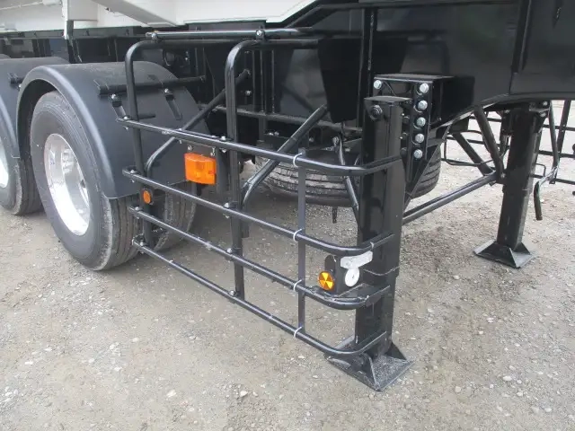 トレクス トレーラ（ダンプ） PFB34112(106841) 14枚目