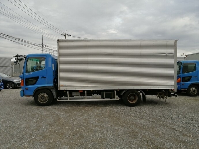 日野 レンジャー 中型 バン KK-FC1JHEA(5094) 5枚目