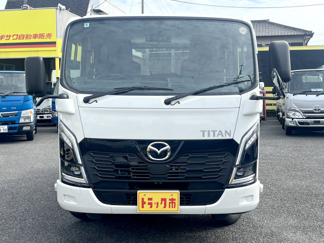 マツダ タイタン 小型 Wキャブ 3DF-LHR87AF(104673) 2枚目
