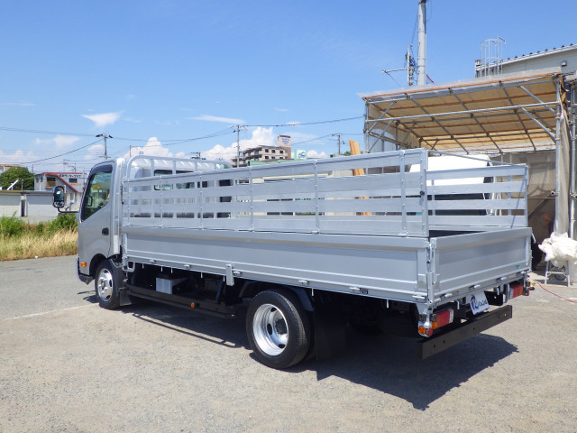 Toyota toyoace Small Flat body TKG-XZC710(109593) 25枚目