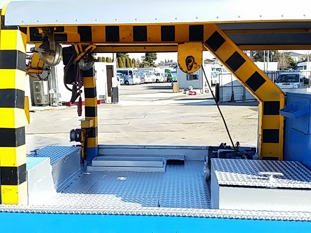 ダイハツ デルタ 小型 レッカー車 KK-XZU307N(8074) 30枚目
