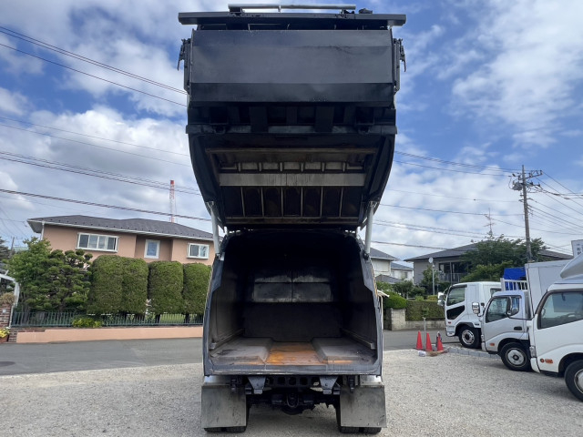 Isuzu forward 6studs large Packer compress trucks PKG-FSR34S2(110608) 14枚目