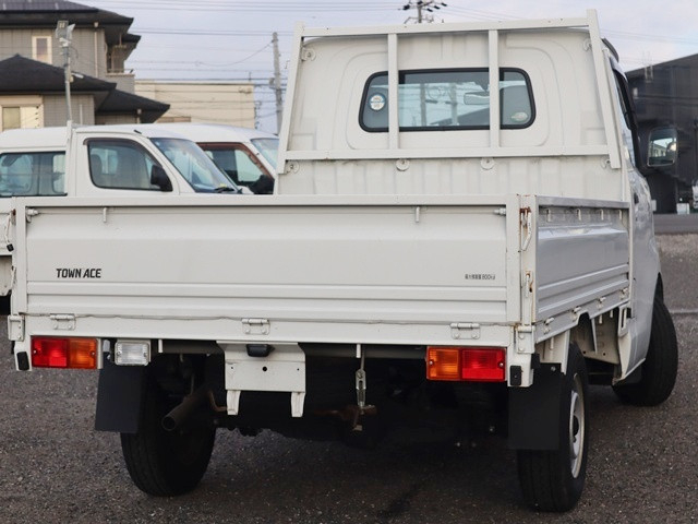 トヨタ タウンエース 小型 平ボディ ABF-S402U(111994) 2枚目