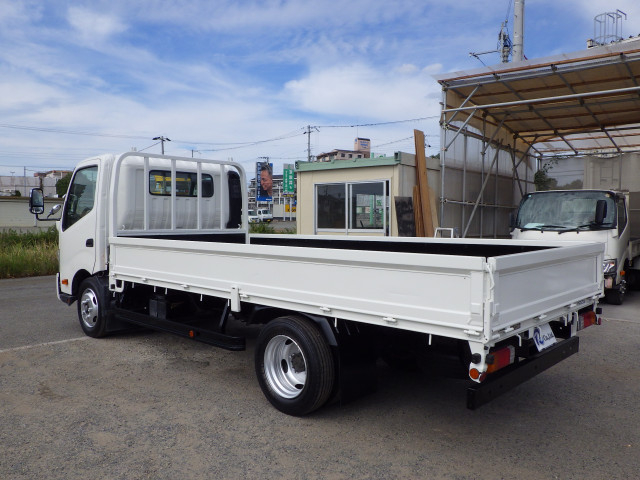 トヨタ ダイナ 小型 平ボディ TPG-XZU710(112513) 2枚目