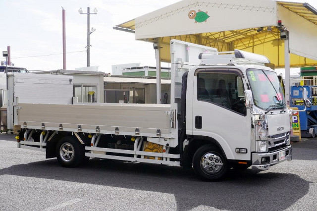 いすゞ エルフ 小型 平ボディ TRG-NPR85AN(113338) 6枚目