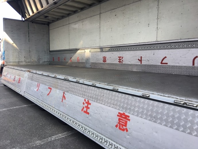Nissan UD quon Large Wing body ADG-CD4ZA(2285) 10枚目