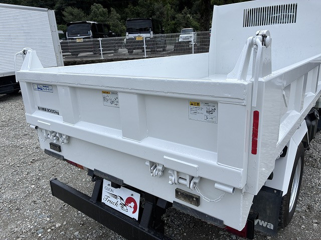 いすゞ エルフ 小型 土砂ダンプ TPG-NKR85AN(111546) 23枚目