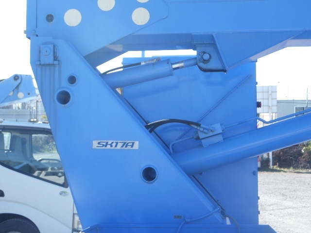 日野 デュトロ 小型 高所作業車 BDG-XZU334M(7990) 11枚目