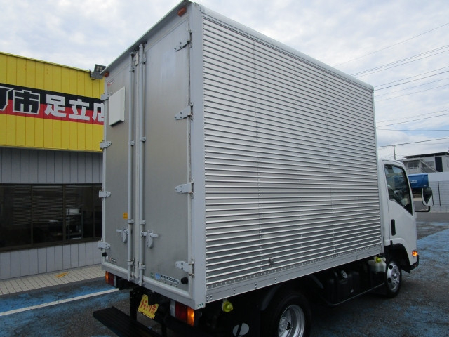いすゞ エルフ 小型 バン TPG-NLR85AN(109785) 3枚目