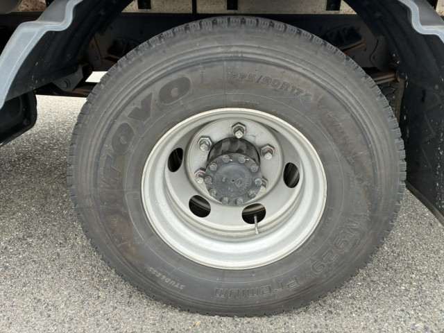 Hino ranger Middle Wing body 2PG-FD2ABA(103981) 25枚目
