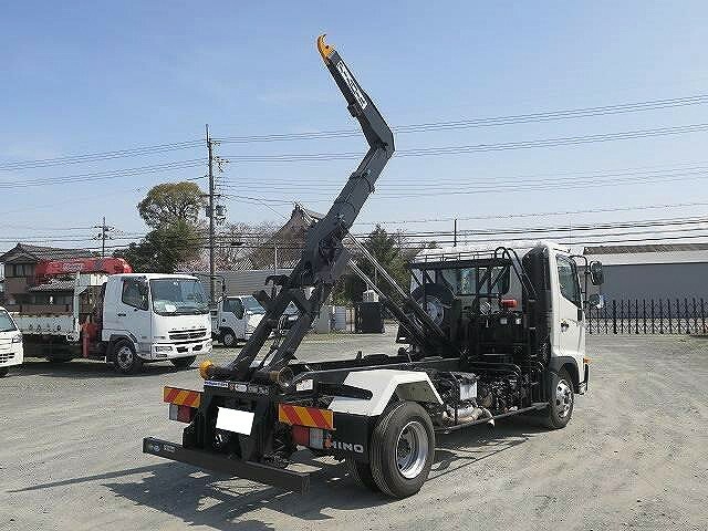 Hino ranger Middle Arm roll trucks 2KG-FC2ABA(29200) 7枚目