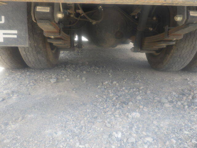 Isuzu elf Small Soil dump TPG-NKR85AD(10881) 9枚目