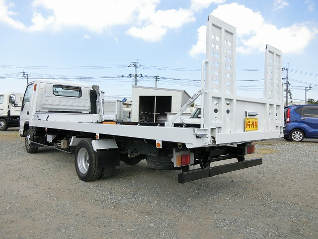 Isuzu elf Small Vehible loader PA-NPR81N(110713) 7枚目