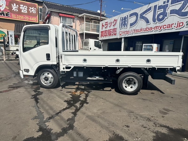 いすゞ エルフ 小型 平ボディ TKG-NPR85AR(110856) 8枚目