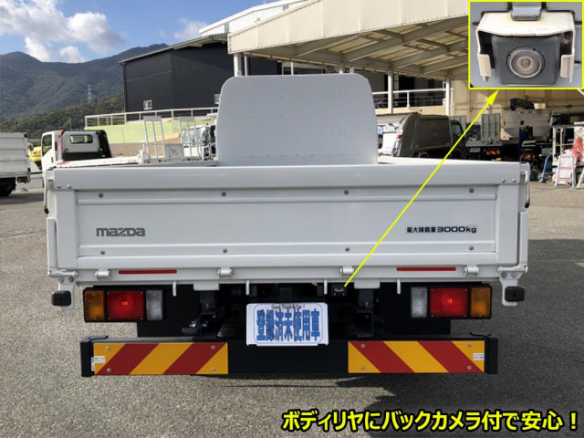 マツダ タイタン 小型 平ボディ 2RG-LMR88C(95368) 3枚目