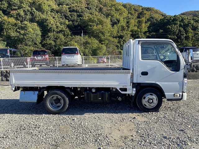 いすゞ エルフ 小型 平ボディ TRG-NJR85A(96507) 5枚目