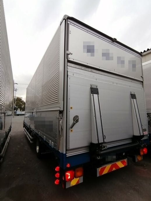Isuzu forward Middle Wing body TKG-FRR90S2(5515) 32枚目