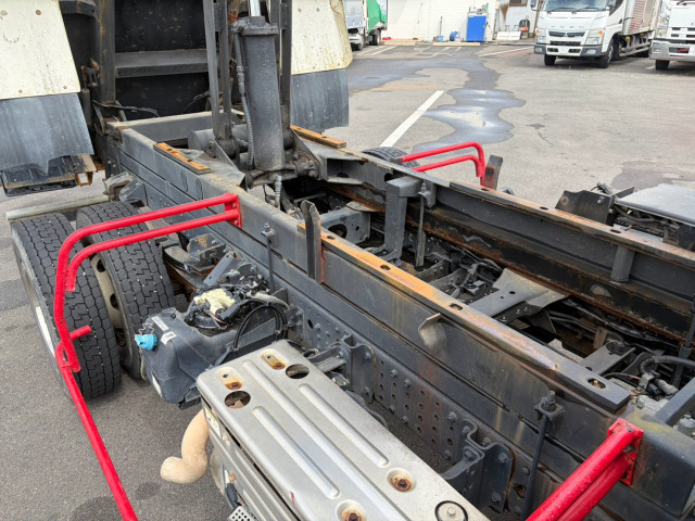 三菱ふそう キャンター 小型 土砂ダンプ TKG-FEBM0(110790) 18枚目