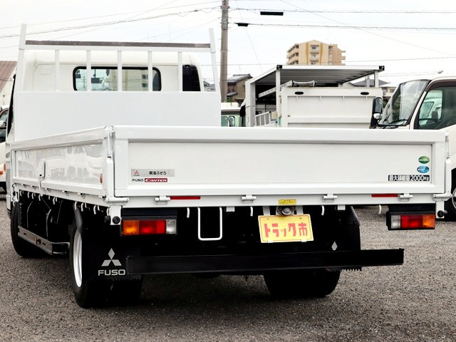 三菱ふそう キャンター 小型 平ボディ 2RG-FEB20(109970) 7枚目