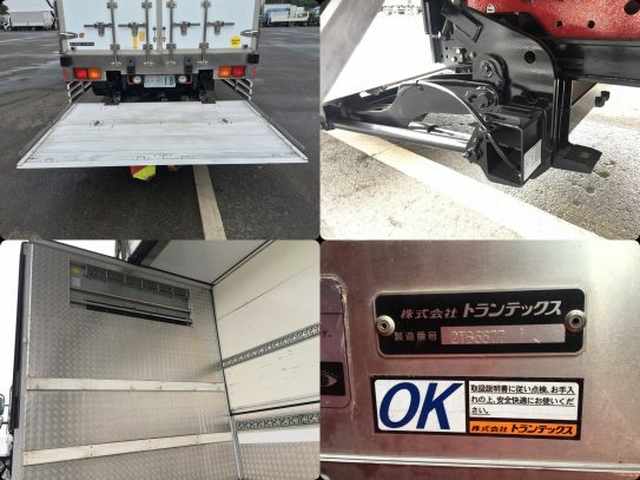 日野 プロフィア 大型 冷蔵冷凍ウィング QPG-FW1EXEG(7949) 12枚目