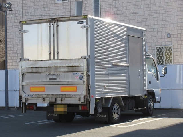 日産自動車 アトラス 小型 バン KK-APR72GV(3530) 3枚目