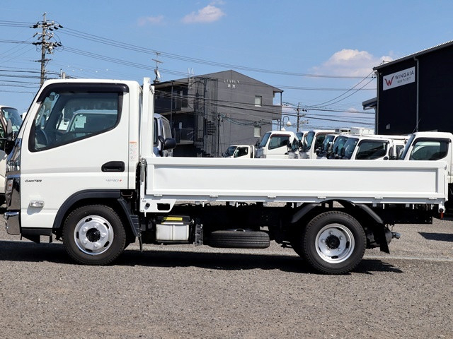 三菱ふそう キャンター 小型 平ボディ 2RG-FBA20(109323) 9枚目