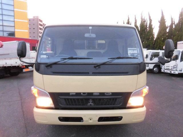 三菱ふそう キャンター 小型 塵芥車（プレス式） PDG-FE83DY(11393) 46枚目