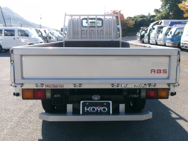 三菱ふそう キャンター 小型 平ボディ KC-FE562EV(96316) 6枚目