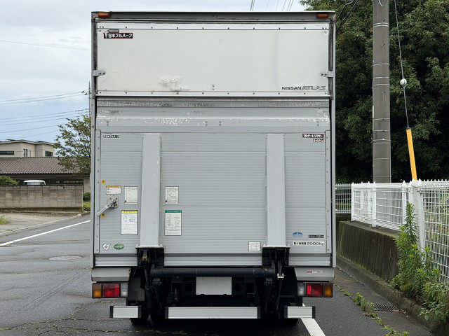 日産自動車 アトラス 小型 バン BKG-APR85AN(109081) 5枚目