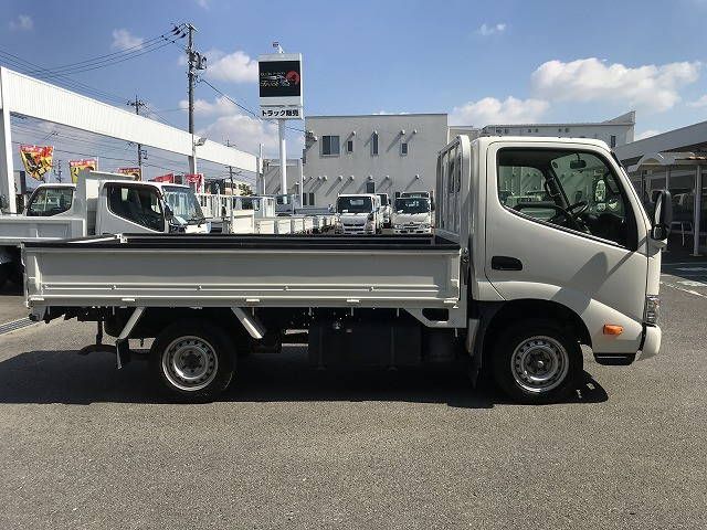 トヨタ ダイナ 小型 平ボディ LDF-KDY281(113111) 8枚目