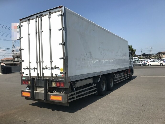 Mitsubishi Fuso super_great Large Freezer box_body LKG-FU55VZ(7411) 7枚目