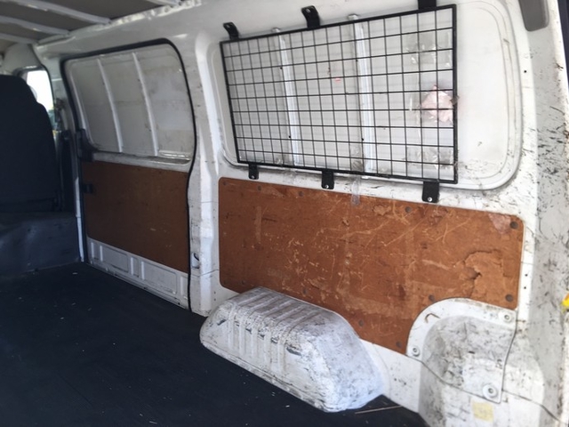 Nissan caravan Small Other special trucks CBF-VRE25(2242) 12枚目