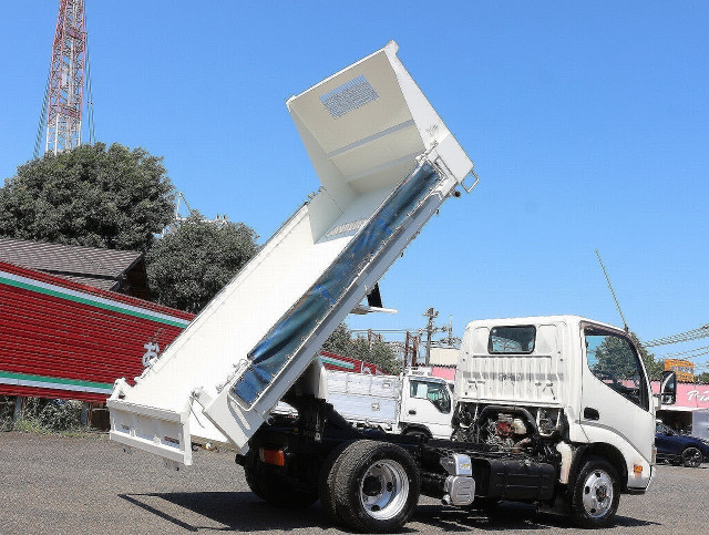 日野 デュトロ 小型 土砂ダンプ TKG-XZU675T(111898) 25枚目