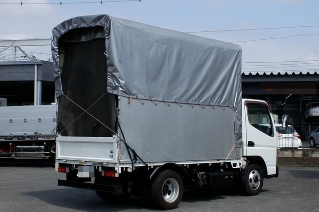 三菱ふそう キャンター 小型 平ボディ SKG-FBA20(9140) 2枚目