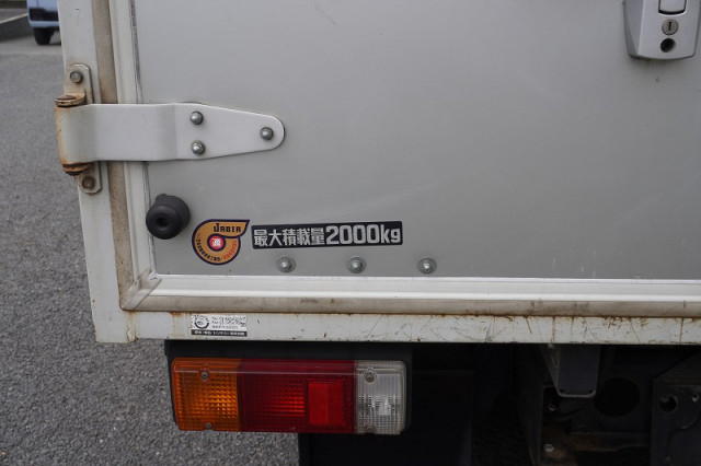日野 デュトロ 小型 バン 2RG-XZC605M(109686) 24枚目