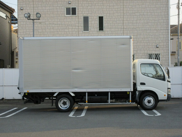 日野 デュトロ 小型 バン PB-XZU341M(7715) 4枚目