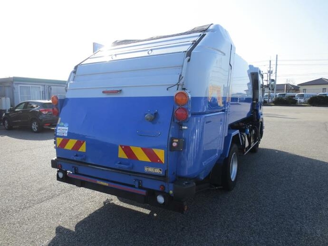 いすゞ フォワード 中型 塵芥車（回転式） TKG-FRR90S2(8864) 2枚目