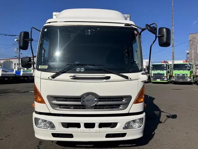 日野 レンジャー 中型 バン TKG-FD9JKAA(112795) 2枚目
