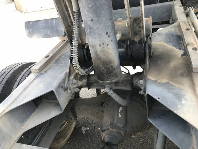 日野 レンジャー 中型 土砂ダンプ BDG-FC7JCWA(8846) 16枚目