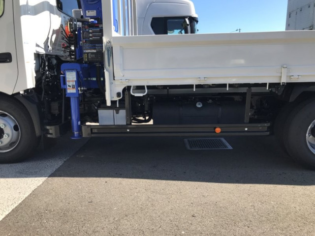 日野 デュトロ 小型 平ボディ（クレーン付） 2KG-XZU712M(113220) 29枚目