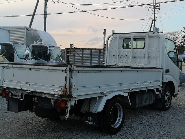 トヨタ トヨエース 小型 平ボディ KR-KDY230(6505) 10枚目