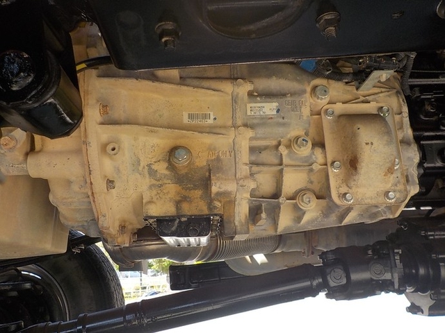 日産自動車 アトラス 中型 平ボディ TRG-FGB7W(43277) 25枚目