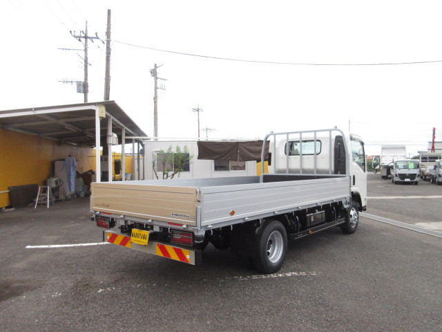 日産自動車 アトラス 小型 平ボディ 2WG-APS88AC(113175) 4枚目