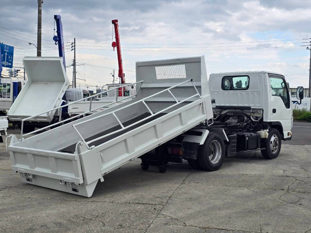 いすゞ エルフ 小型 土砂ダンプ TPG-NKS85AN(109927) 8枚目