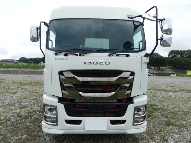 いすゞ ギガ 大型 土砂ダンプ 2PG-CXZ77CT(50799) 1枚目