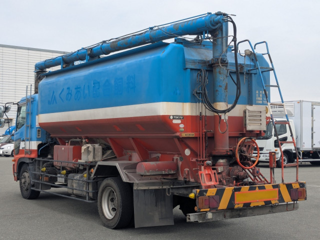 日野 レンジャー 増トン 粉粒体運搬車 LKG-FE7JJAA(112891) 4枚目