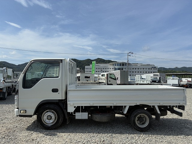 いすゞ エルフ 小型 平ボディ BKG-NHR85A(109360) 4枚目